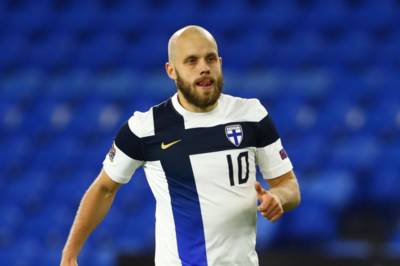 Former Celtic striker announces international retirement after 16-year stint Former Celtic striker announces international retirement after 16-year stint