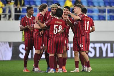 Former Parkhead fan favourite with FC Midtjylland connections warns Celtic of ‘flying’ Europa League opponents