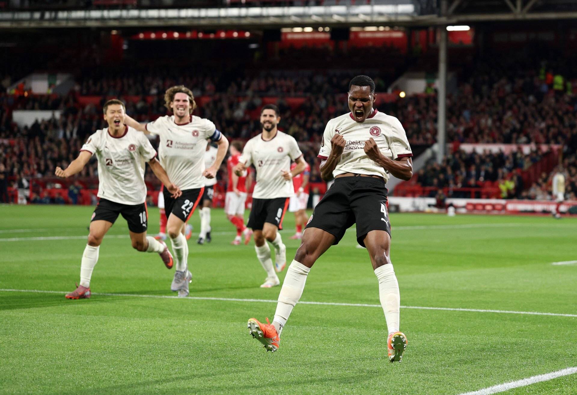 Four facts Celtic fans should know about Europa League opponents FC Midtjylland