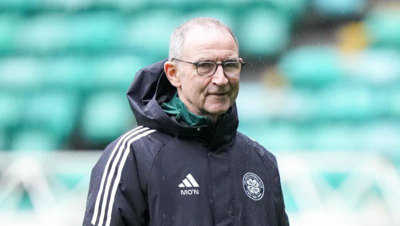 ‘He’s got this potential’: Martin O’Neill on Osmand at Celtic and Midtjylland test ‘He’s got this potential’: Martin O’Neill on Osmand at Celtic and Midtjylland test