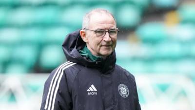 ‘He’s got this potential’: Martin O’Neill on Osmand at Celtic and Midtjylland test