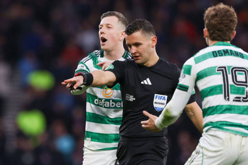 If you think that football in Scotland is not ripe for corruption, then you haven’t been paying attention to what happens elsewhere in European football