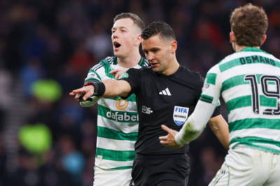 If you think that football in Scotland is not ripe for corruption, then you haven’t been paying attention to what happens elsewhere in European football