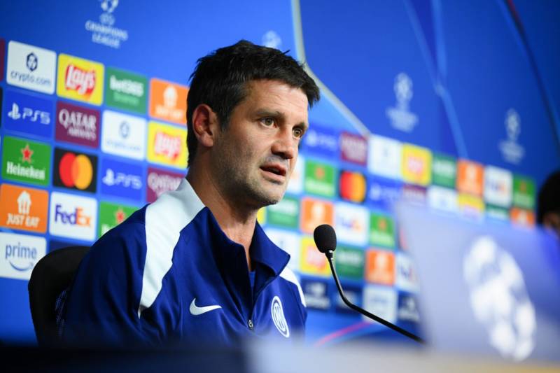 Inter Milan boss cites Celtic in claim that Champions League opponents Kairat Almaty aren’t ‘simple’