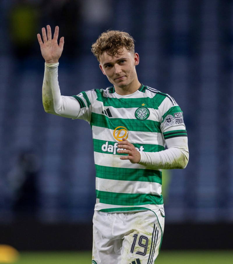 “It Was Automatic” – Martin O’Neill Explains Callum Osmand’s Europa League Call-Up
