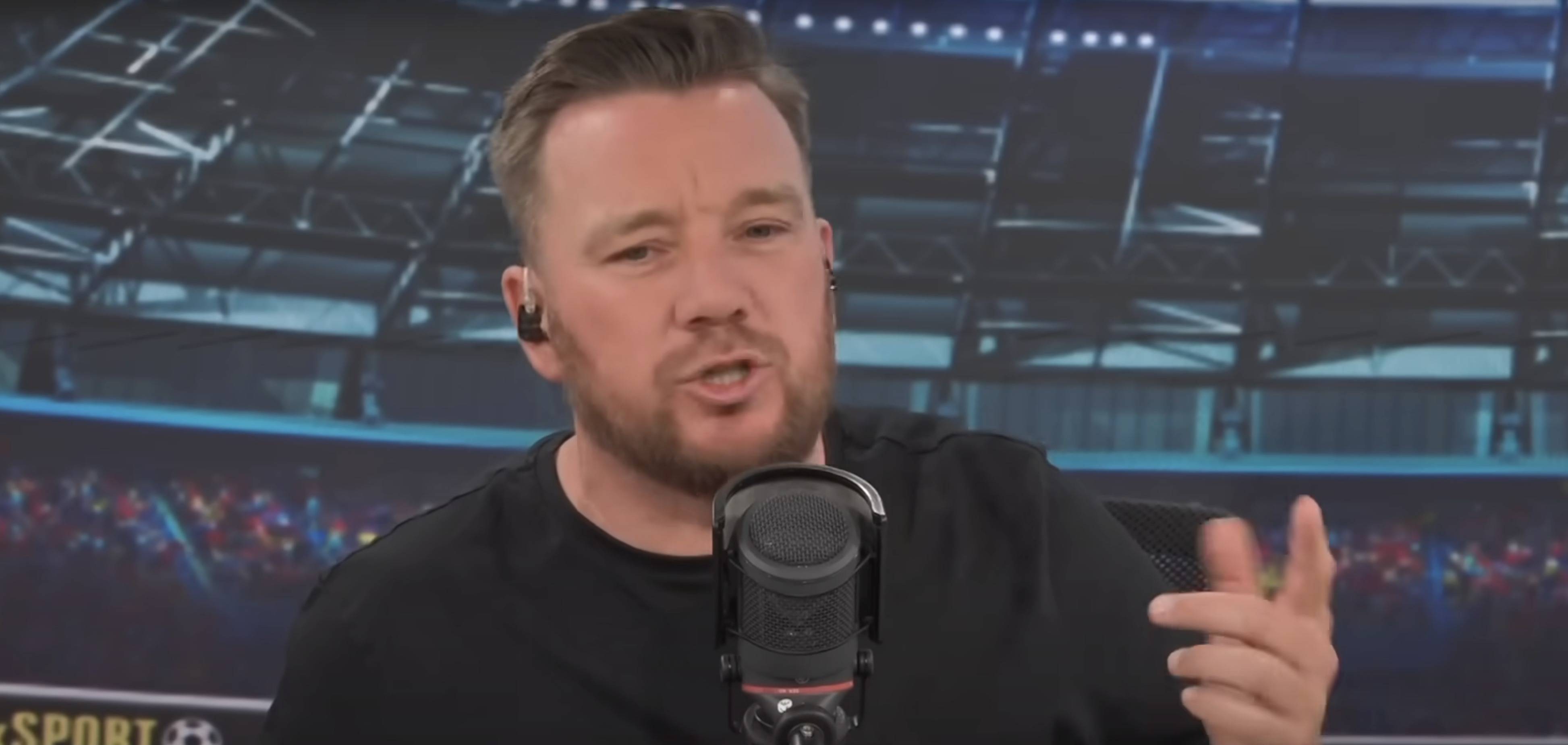Jamie O’Hara tells Celtic and Dermot Desmond to give the full-time job to ‘iconic’ manager