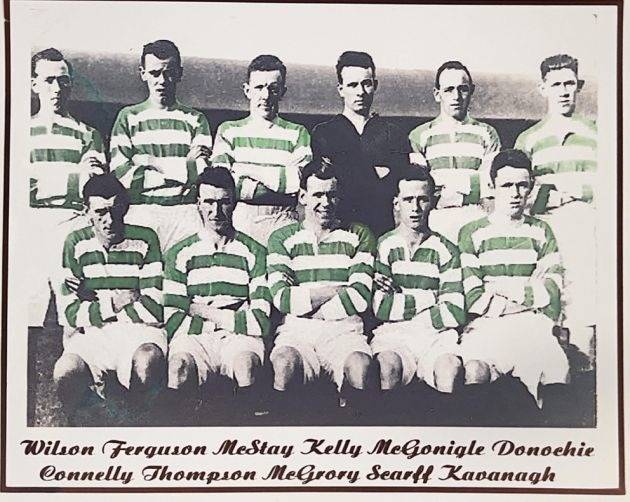 John Ferguson – A Dalmuir Boy who Lived the Dream