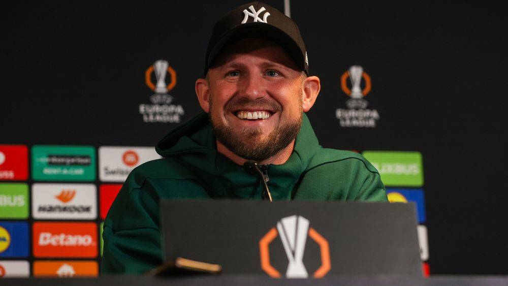 Kasper Schmeichel: It’s good to be back home