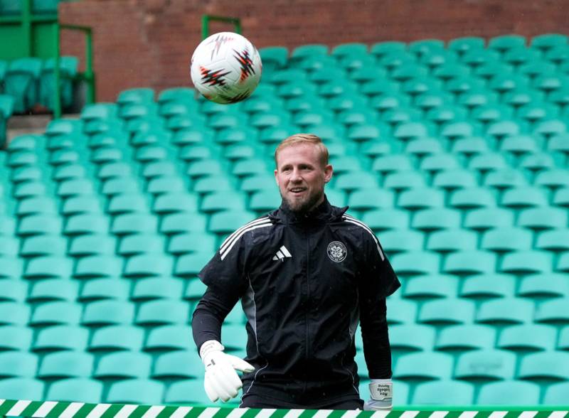 Kasper Schmeichel says Martin O’Neill helped Celtic over ‘horrible’ Rodgers exit