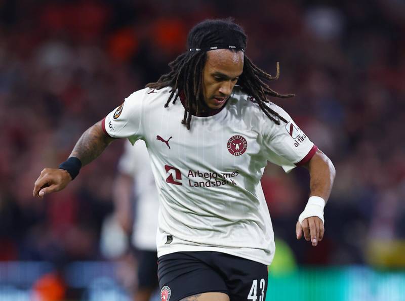 Kevin Mbabu ready to do it for Rangers against ‘enemy’ Celtic