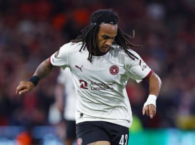 Kevin Mbabu ready to do it for Rangers against ‘enemy’ Celtic