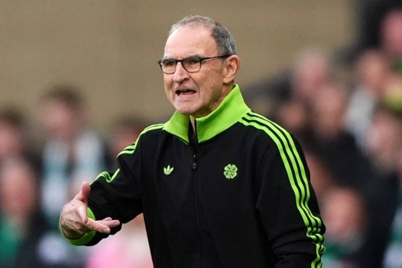 Latest next Celtic manager odds as new favourite emerges