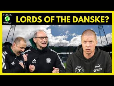 Lords Of The Danske? Big Test Awaits... Lords Of The Danske? Big Test Awaits...