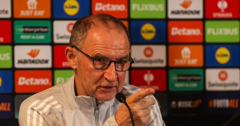 Martin O’Neill accuses Rangers of making ‘excuses’ as Celtic boss delivers two point response to Ibrox rage