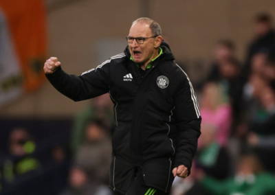 Martin O’Neill Confirms Celtic Duo Ruled Out of Midtjylland Clash Martin O’Neill Confirms Celtic Duo Ruled Out of Midtjylland Clash