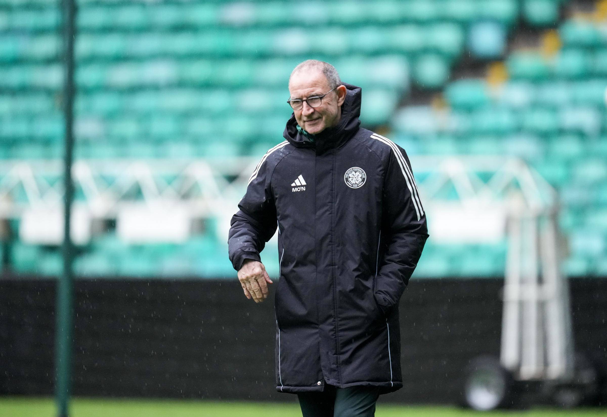 Martin O’Neill provides double Celtic injury update ahead of Midtjylland clash