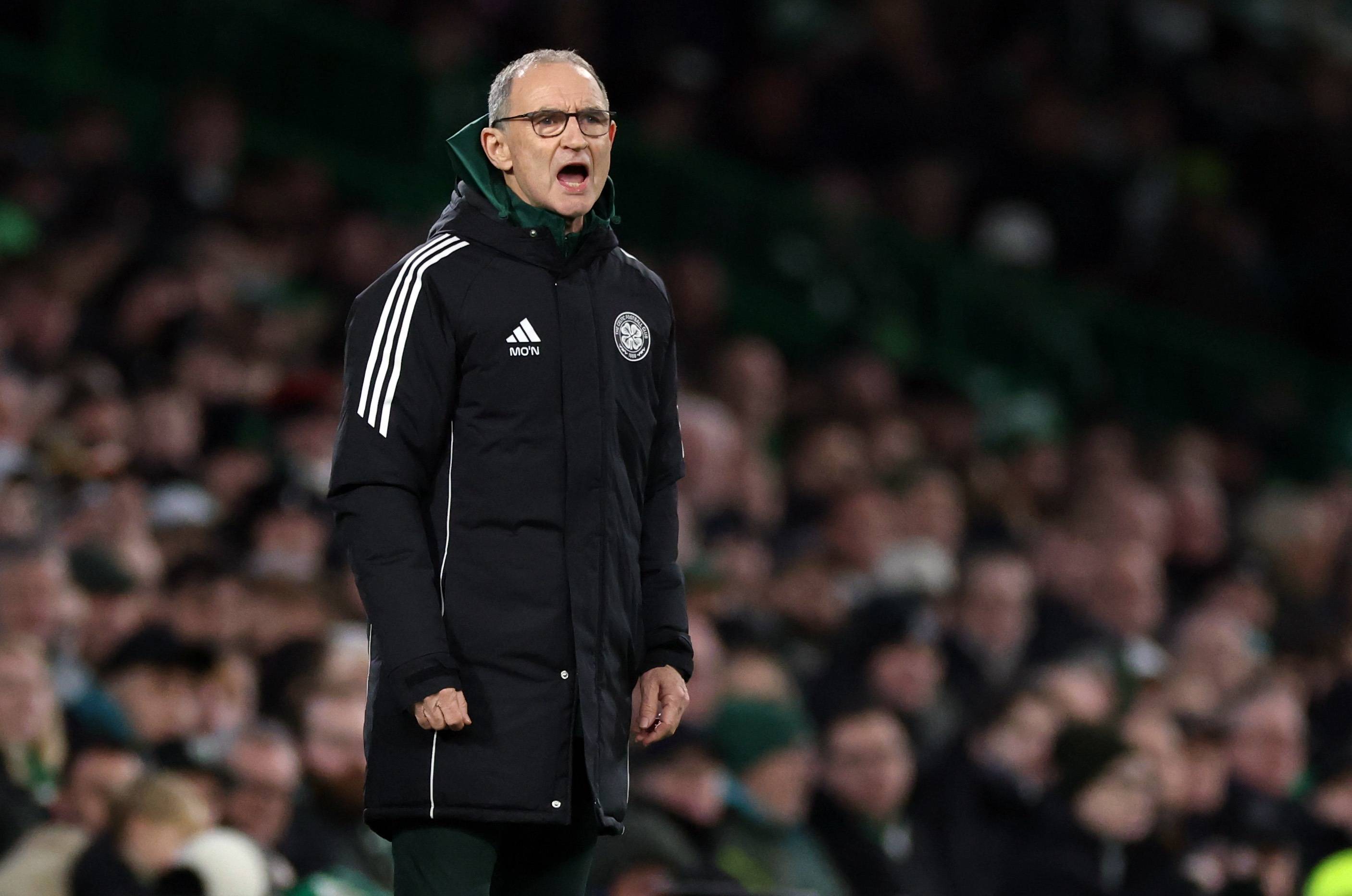Martin O’Neill takes full advantage of Europa League loophole to include O** F*** revelation in Celtic squad
