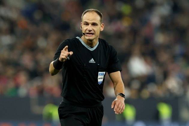 Match officials named for Celtic’s games against FC Midtjylland and Kilmarnock