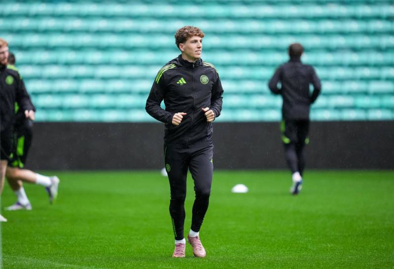 Midtjylland star makes prediction about Arne Engels’ future before Celtic clash