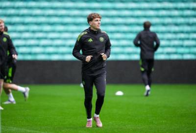 Midtjylland star makes prediction about Arne Engels’ future before Celtic clash