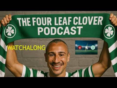 Midtjylland Vs Celtic Watch Along