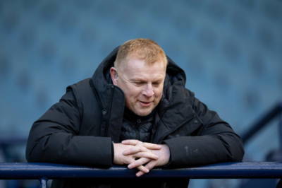 Neil Lennon Jokes About Celtic Return