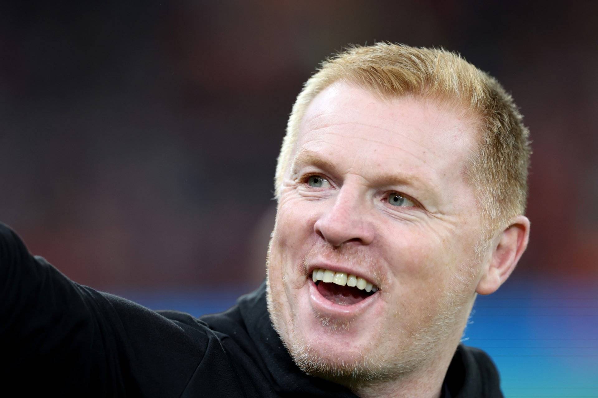 Neil Lennon says he ‘might take’ Celtic job as he cracks joke about Martin O’Neill’s tracksuit