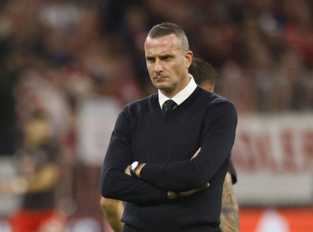 “Not An Issue Yet” – Nicky Hayen Again Responds to Celtic Links