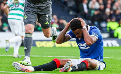 Pundits and fans pile in on £8m Ibrox ace Chermiti