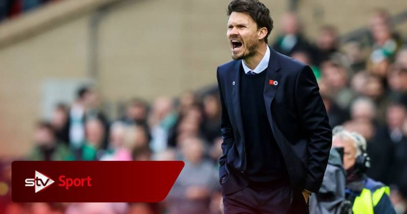 Rangers boss Danny Rohl: It is ‘difficult to understand’ why Celtic’s Trusty wasn’t sent off for Butland tackle