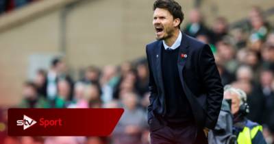 Rangers boss Danny Rohl: It is ‘difficult to understand’ why Celtic’s Trusty wasn’t sent off for Butland tackle