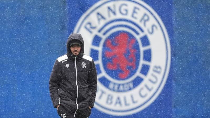 Rangers manager Danny Rohl endorses club statement about referees . and admits he’s STILL baffled by decision not to send off Celtic’s Auston Trusty