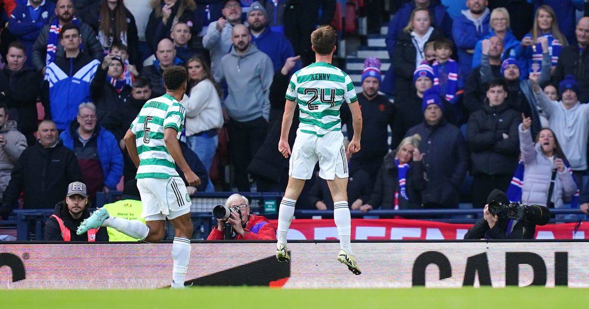 Rangers wailers told to dry their eyes as Ally McCoist compared to Love Island star in bonkers Hotline