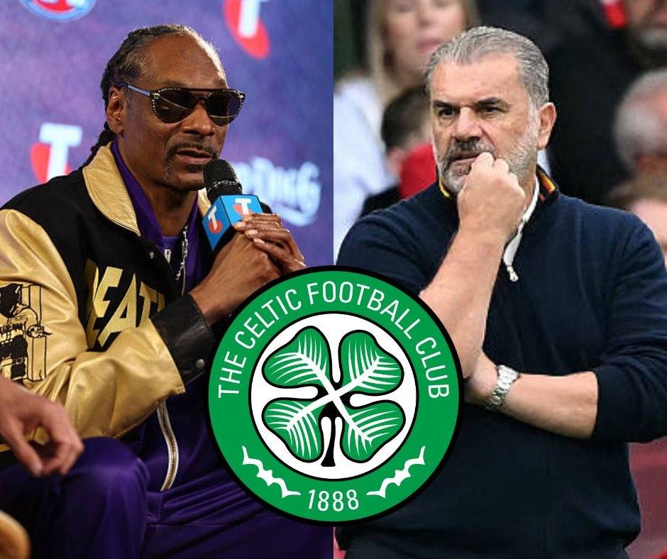 Snoop Dogg plots Celtic investment amid Swansea City ownership as he throws support behind Ange Postecoglou return