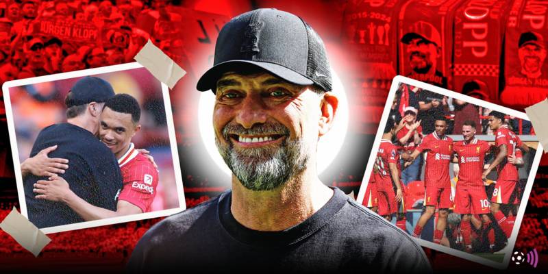 Their own Klopp: Celtic can replace O’Neill with “kamikaze” 4-3-3 manager