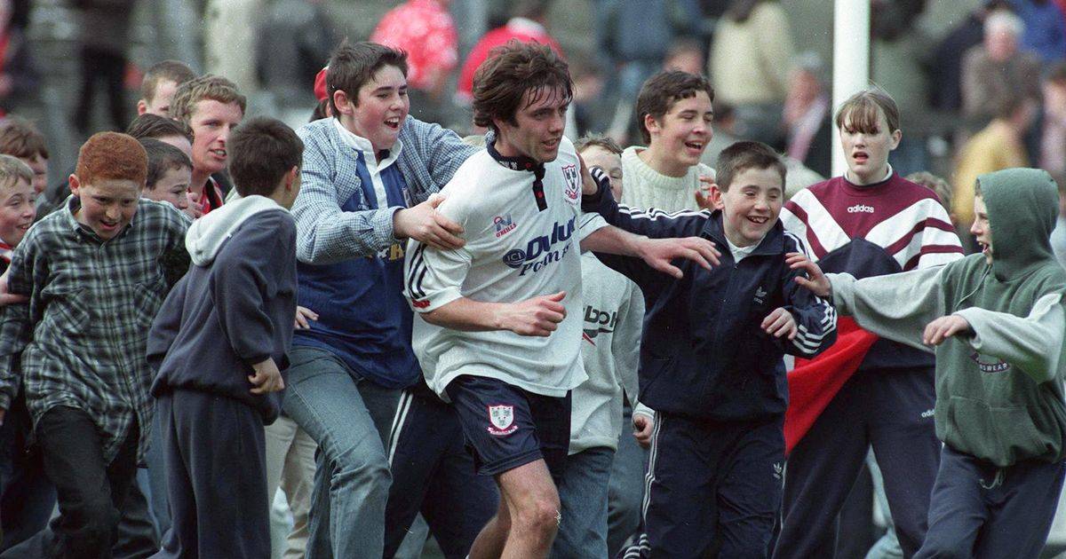 ‘Tony Sheridan’s dad coached me at Lourdes Celtic’ &ndash; Joey O’Brien’s childhood Shelbourne link as he hails Tolka Park lease