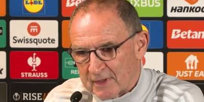 ‘Totally Different Ball Game,’ Warns O’Neill ‘Totally Different Ball Game,’ Warns O’Neill