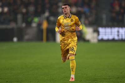 Udinese boss demands more of Lennon Miller in blunt message after Celtic summer interest