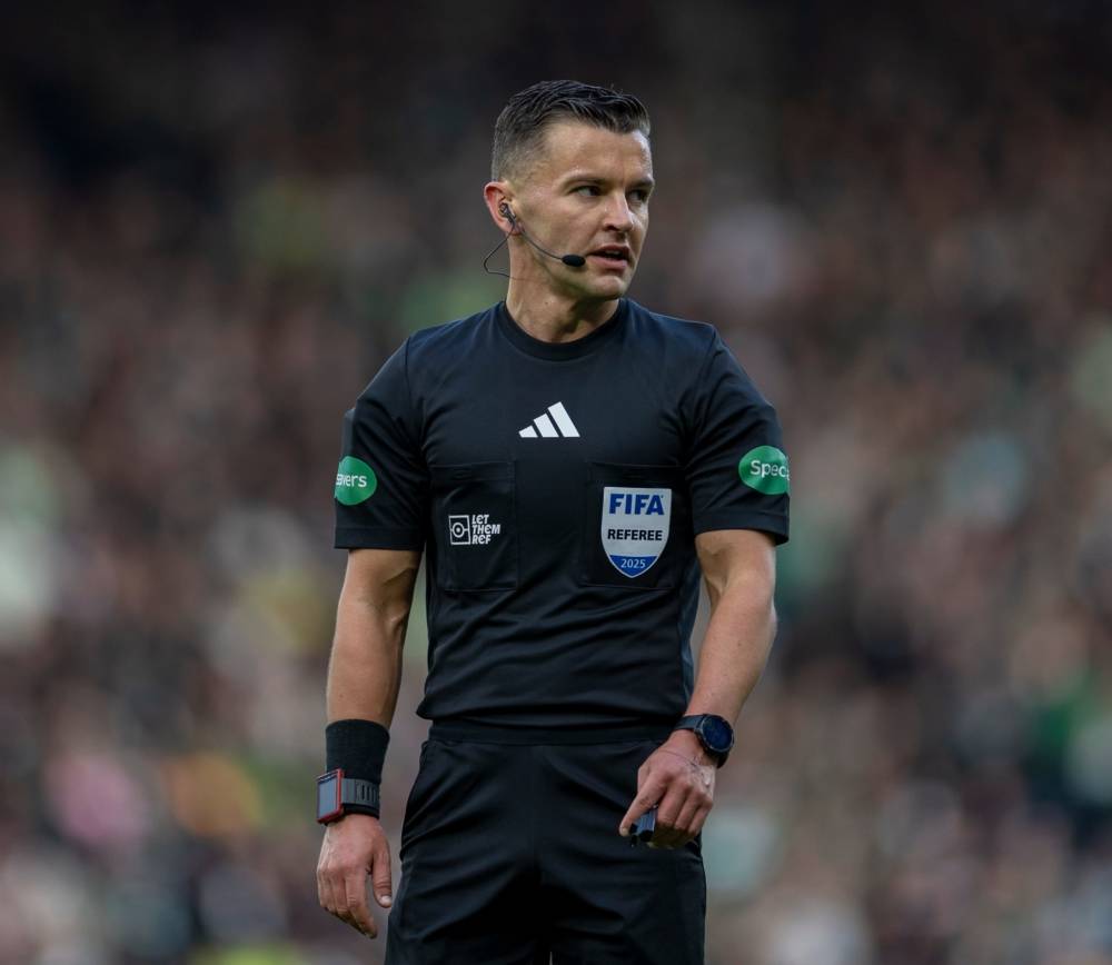 ‘Unseen’ Celtic forward struck on the head by invisible Ibrox star