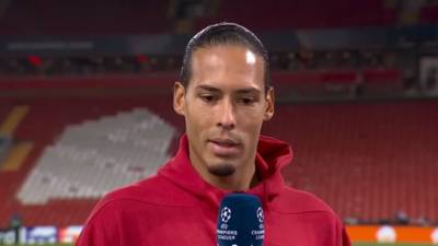 Virgil van Dijk reflects on infamous Celtic tie against Legia Warsaw after Liverpool win Virgil van Dijk reflects on infamous Celtic tie against Legia Warsaw after Liverpool win