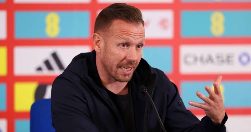 Wales manager Craig Bellamy makes decision on taking Celtic job