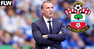 Why Brendan Rodgers might fancy Southampton FC job after Celtic exit Why Brendan Rodgers might fancy Southampton FC job after Celtic exit