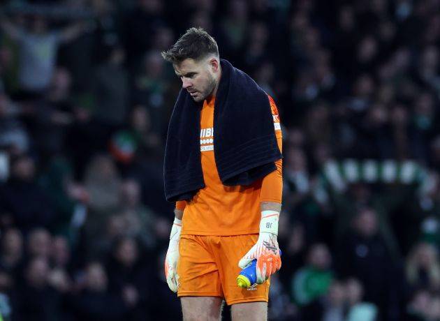 Butland photos prove ‘no excessive force’ in Trusty’s tackle Butland photos prove ‘no excessive force’ in Trusty’s tackle