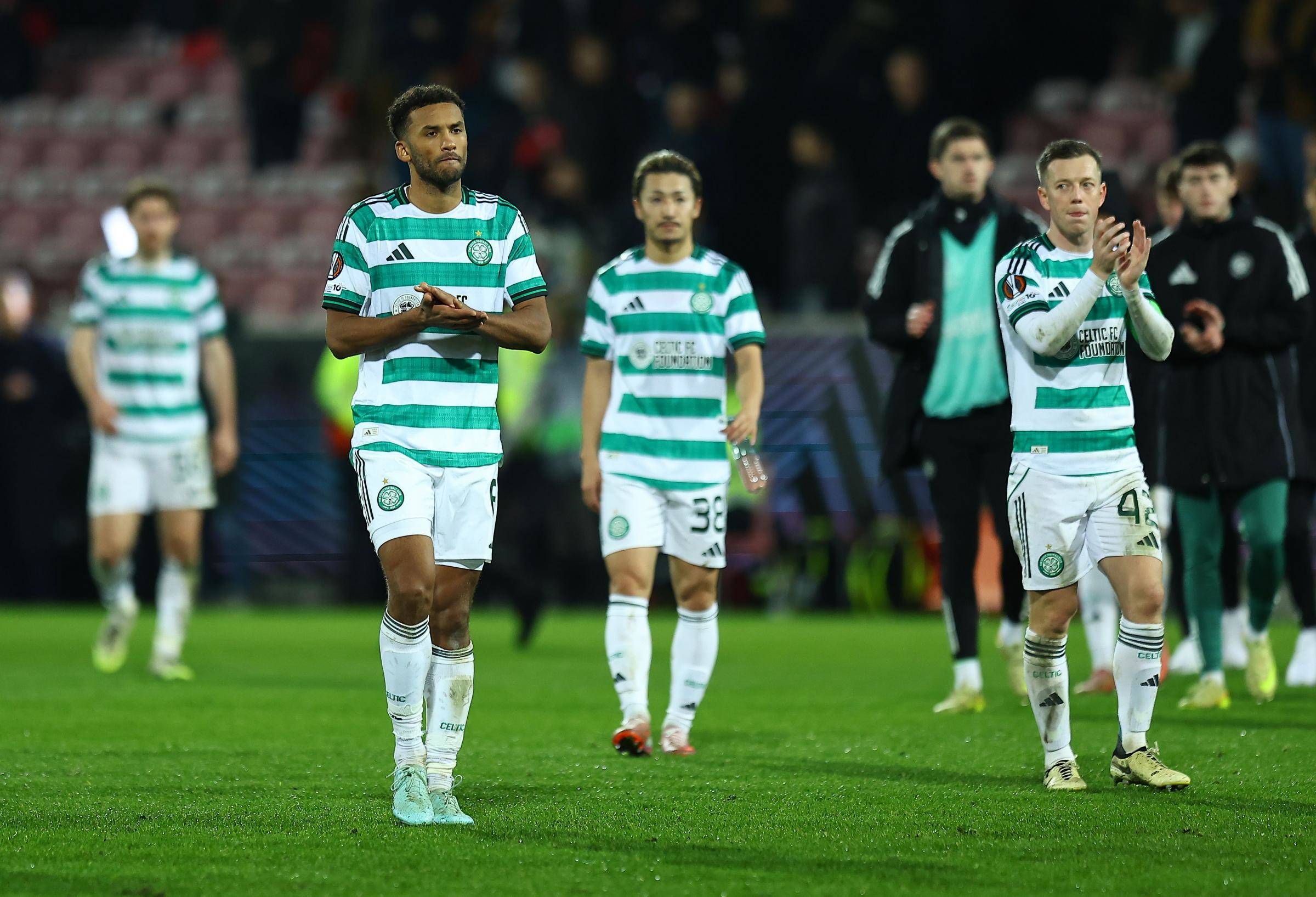 Callum McGregor rejects Celtic curse theory, and says players can salvage season