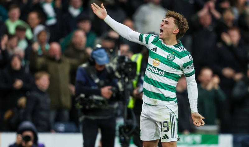 Callum Osmand: You’ll never walk alone.