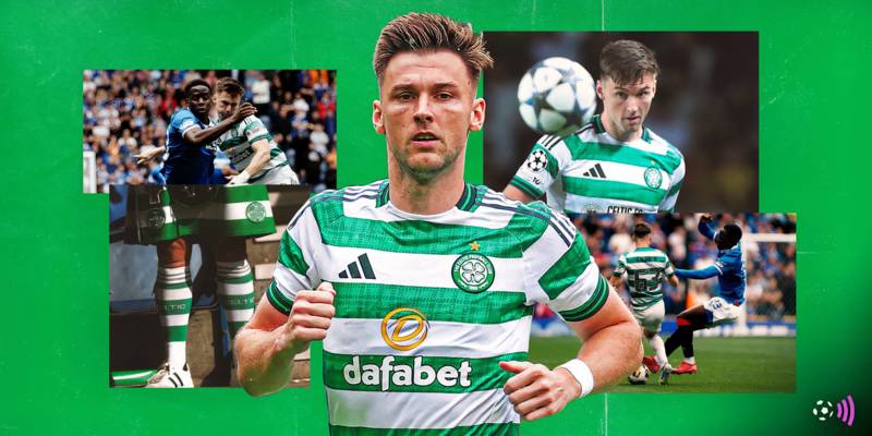 Celtic can make Tierney completely unplayable by hiring 4-2-3-1 manager