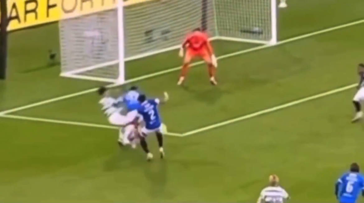 Celtic denied ‘clear penalty’ vs Rangers as ex-SFA referees speak out