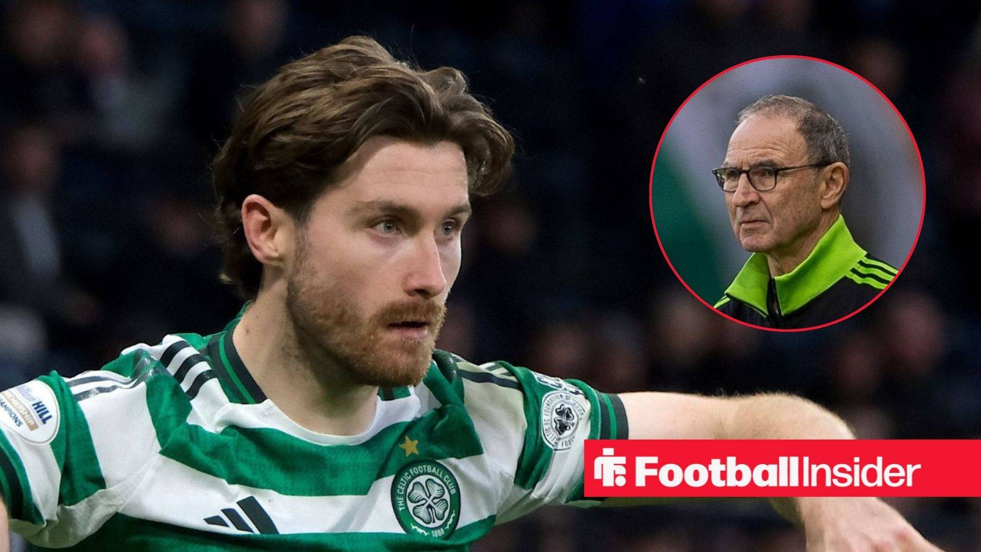 Celtic fans say the same thing about Anthony Ralston after his display vs Midtjylland