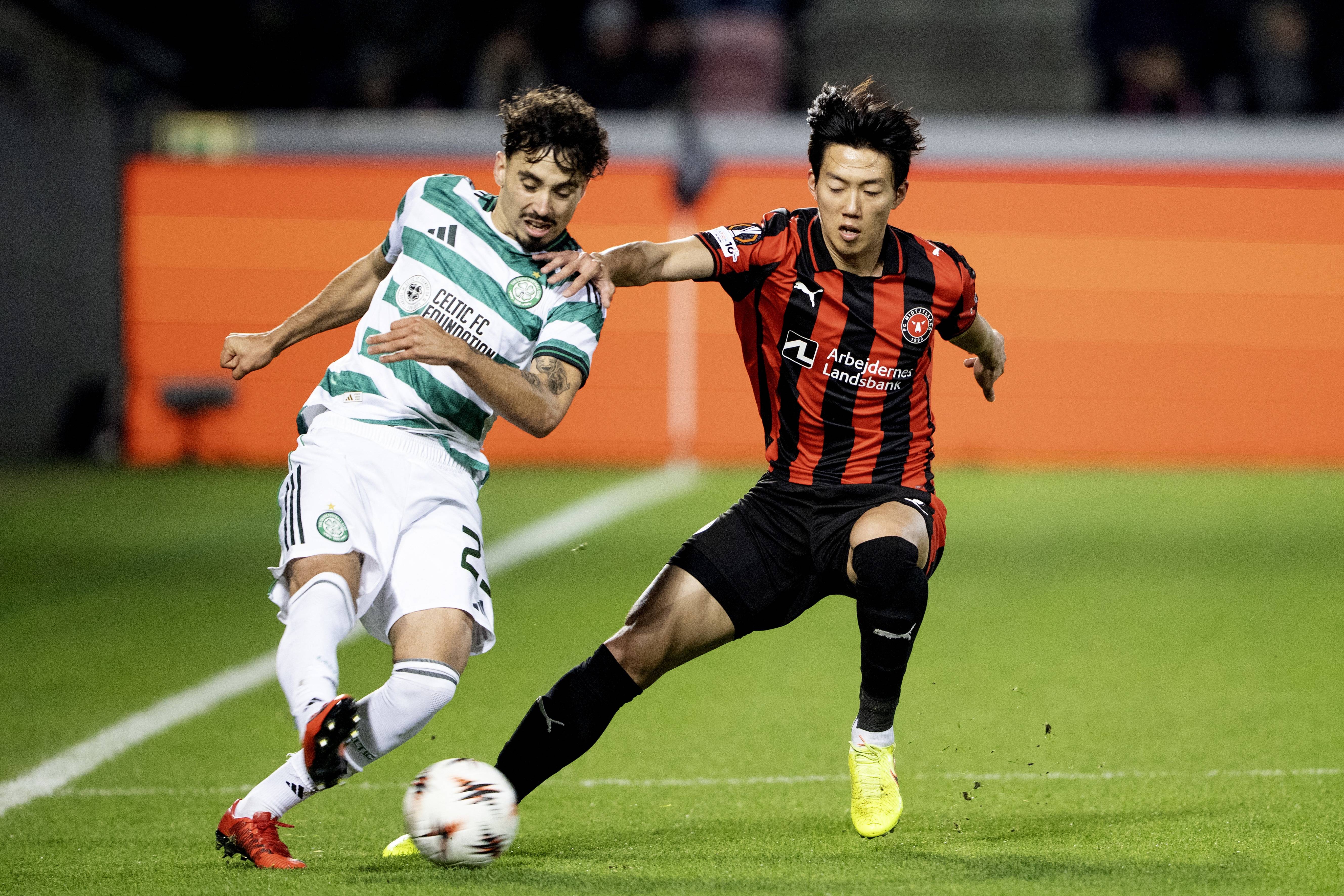 Celtic icon blasts ‘devoid of ideas’ Midtjylland performance as Hoops outclassed in Martin O’Neill’s first defeat
