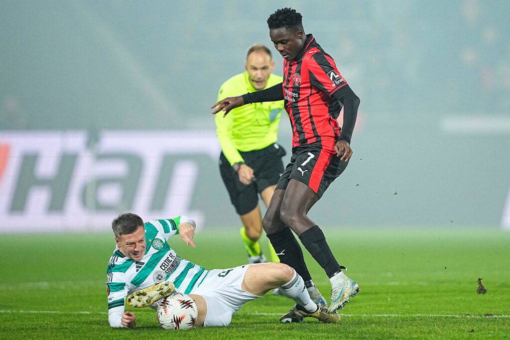 Celtic Learn Harsh Lesson in Denmark